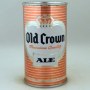 Old Crown Ale Orange 105-12 Photo 2
