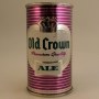 Old Crown Purple Centlivre 105-13 Photo 2