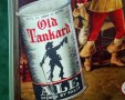 Old Tankard Ale Framed Paper Sign Photo 3