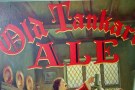 Old Tankard Ale Framed Paper Sign Photo 7