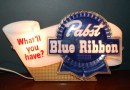 Pabst What'll You Have Lit Photo 2