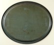 Pacific Brewery - Bavarian Beer - Oval Tray with Girl Photo 2