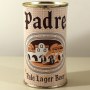 Padre Pale Lager Beer 112-11 Photo 3