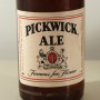 Pickwick Ale Cranston Bottle Photo 2