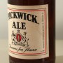 Pickwick Ale Cranston Bottle Photo 4