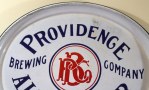 Providence Brewing Co. Ale & Lager Oval Porcelain Tray Photo 3