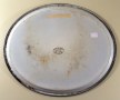 Providence Brewing Co. Ale & Lager Oval Porcelain Tray Photo 5