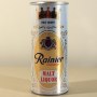 Rainier Malt Liquor Test Can #2 (White/Blue) NL Photo 3