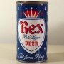Rex Pale Lager Beer 122-31 Photo 3