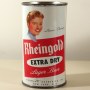 Rheingold Extra Dry Lager Beer 124-09 Photo 3