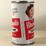 Rheingold Extra Dry Lager Beer 124-13 Photo 2