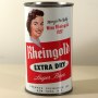 Rheingold Extra Dry Lager Beer 124-13 Photo 3