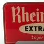 Rheingold Extra Dry Lager Beer Bandshell Light Photo 3