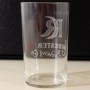 Rochester Brewing Co. Etched Glass Photo 3