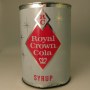 Royal Crown Cola Syrup R60-G1 Photo 2