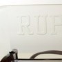 Ruppert Beer On Tap Etched Glass Back Bar Sign Photo 3