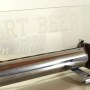 Ruppert Beer On Tap Etched Glass Back Bar Sign Photo 6