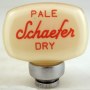 Schaefer Pale Dry Tap Knob Photo 2