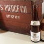 S.S. Pierce Co. Case of Robin Hood Ginger Ale Bottles Photo 2