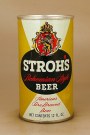Stroh's Bohemian Style Beer 128-32 Photo 2