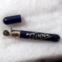 Tivoli Beer Metallic Blue "Bullet" Lighter Photo 3