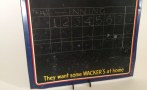 Wacker Little Dutch Beer TOC Chalkboard Photo 3