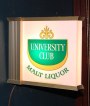 University Club Malt Liquor Lit Photo 3